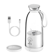 Load image into Gallery viewer, 2-in-1 Portable Fruit Blender Rechargeable
