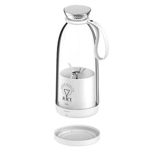 Load image into Gallery viewer, 2-in-1 Portable Fruit Blender Rechargeable
