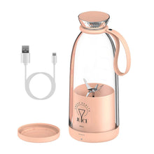Load image into Gallery viewer, 2-in-1 Portable Fruit Blender Rechargeable
