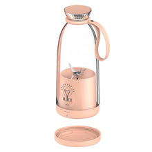 Load image into Gallery viewer, 2-in-1 Portable Fruit Blender Rechargeable
