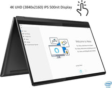 Load image into Gallery viewer, 2021 Lenovo Yoga 9i - Intel Core i7, 16GB RAM, 512GB SSD
