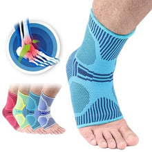 Load image into Gallery viewer, 2-Pack: Ankle Support Brace Compression Breathable
