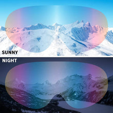 Load image into Gallery viewer, 2-Pack: Anti-Scratch Dustproof Sports Goggles
