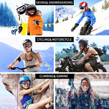 Load image into Gallery viewer, 2-Pack: Anti-Scratch Dustproof Sports Goggles
