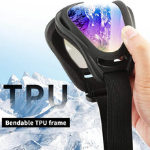 Load image into Gallery viewer, 2-Pack: Anti-Scratch Dustproof Sports Goggles
