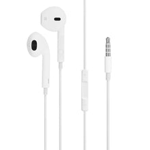 Load image into Gallery viewer, 2-Pack: Apple Earpods OEM Original Stereo Headphones with Inline Control
