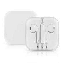 Load image into Gallery viewer, 2-Pack: Apple Earpods OEM Original Stereo Headphones with Inline Control
