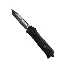 Load image into Gallery viewer, 2-Pack: Armed Force Tactical 5.5" OTF Knife with Tanto Blade
