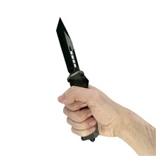 Load image into Gallery viewer, 2-Pack: Armed Force Tactical 5.5" OTF Knife with Tanto Blade
