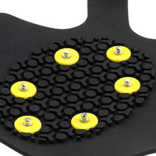 Load image into Gallery viewer, 2-Pack: Attachable Anti-Skid Ice-Traction Cleats
