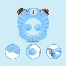 Load image into Gallery viewer, 2-Pack: Baby Shower Cap Shield Adjustable
