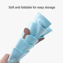 Load image into Gallery viewer, 2-Pack: Baby Shower Cap Shield Adjustable
