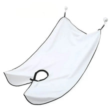 Load image into Gallery viewer, 2-Pack: Beard Shave Apron Bib Trimmer Holder Rack
