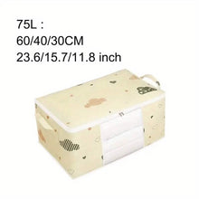 Load image into Gallery viewer, 2-Pack: Blanket and Bedding Storage Bag
