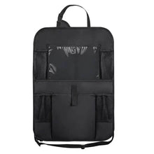 Load image into Gallery viewer, 2-Pack: Car Backseat Organizer with Touch Screen Tablet Holder

