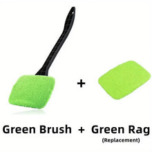 Load image into Gallery viewer, 2-Pack: Car Window Cleaner Brush
