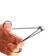 Load image into Gallery viewer, 2-Pack: Carbon Steel Nail Cutter
