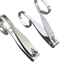 Load image into Gallery viewer, 2-Pack: Carbon Steel Nail Cutter
