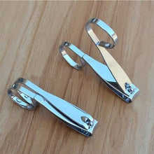 Load image into Gallery viewer, 2-Pack: Carbon Steel Nail Cutter
