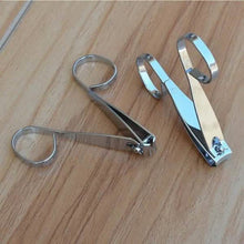 Load image into Gallery viewer, 2-Pack: Carbon Steel Nail Cutter
