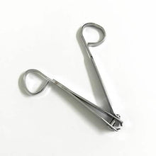 Load image into Gallery viewer, 2-Pack: Carbon Steel Nail Cutter
