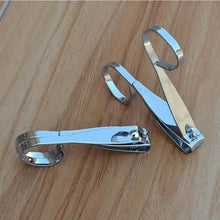 Load image into Gallery viewer, 2-Pack: Carbon Steel Nail Cutter
