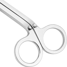 Load image into Gallery viewer, 2-Pack: CHEFBEE Polished Stainless Steel Candle Wick Clipper

