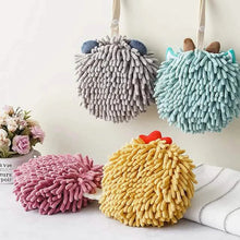 Load image into Gallery viewer, 2-Pack: Chenille Hand Towels
