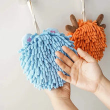 Load image into Gallery viewer, 2-Pack: Chenille Hand Towels
