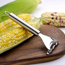 Load image into Gallery viewer, 2-Pack: Corn Peeler Corn Planer Thresher Stainless Steel
