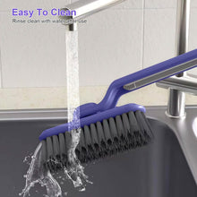 Load image into Gallery viewer, 2-Pack: Crevice Cleaning Brush Stiff Bristle Brush Gap Cleaner
