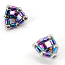 Load image into Gallery viewer, 2-Pack: Decompression Magnet Metal Pen
