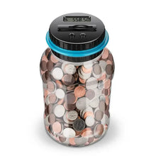 Load image into Gallery viewer, Digital Counting Money Jar
