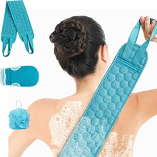 Load image into Gallery viewer, 2-Pack: Exfoliating Body Scrubber Set
