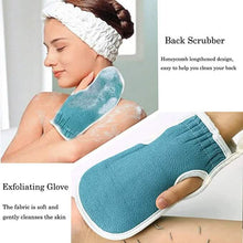 Load image into Gallery viewer, 2-Pack: Exfoliating Body Scrubber Set
