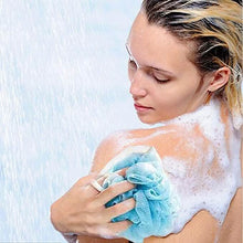 Load image into Gallery viewer, 2-Pack: Exfoliating Body Scrubber Set
