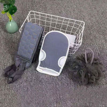 Load image into Gallery viewer, 2-Pack: Exfoliating Body Scrubber Set
