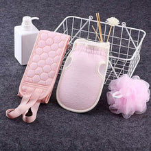Load image into Gallery viewer, 2-Pack: Exfoliating Body Scrubber Set

