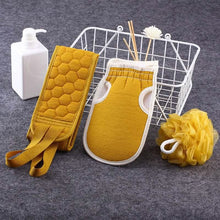 Load image into Gallery viewer, 2-Pack: Exfoliating Body Scrubber Set
