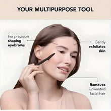 Load image into Gallery viewer, 2-Pack: Eyebrow Razor Shaper Shaving Grooming Kit
