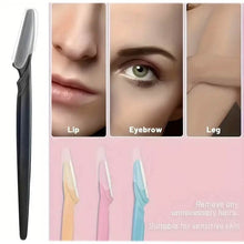 Load image into Gallery viewer, 2-Pack: Eyebrow Razor Shaper Shaving Grooming Kit
