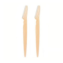 Load image into Gallery viewer, 2-Pack: Eyebrow Razor Shaper Shaving Grooming Kit
