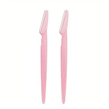 Load image into Gallery viewer, 2-Pack: Eyebrow Razor Shaper Shaving Grooming Kit
