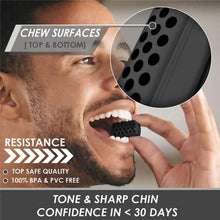 Load image into Gallery viewer, 2-Pack: Facial Jaw Exerciser Gym Ball Slimming Mouth Jawliner

