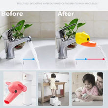 Load image into Gallery viewer, 2-Pack: Faucet Extender Sink Handle Extension
