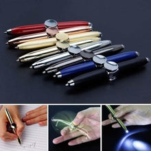 Load image into Gallery viewer, 2-Pack: Finger Gyro Spinner Pen
