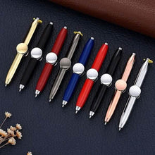 Load image into Gallery viewer, 2-Pack: Finger Gyro Spinner Pen
