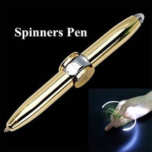Load image into Gallery viewer, 2-Pack: Finger Gyro Spinner Pen
