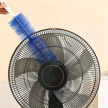 Load image into Gallery viewer, 2-Pack: Flexible Fan Cleaning Brush
