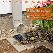 Load image into Gallery viewer, 2-Pack: Gutter Downspout Extension Low Profile No Deep Digging Catch
